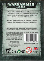 Warhammer 40,000: White Scars Datakarten (DE) 53-43-04