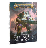 Warhammer 40,000 Battletome Kharadron Overlords (HB) DE...