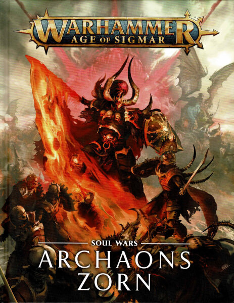 Warhammer AoS Soul Wars Archaons Zorn 80-05