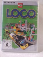 LEGO® Loco CD (Pc) (gebraucht)