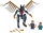 LEGO® 76145 Marvel Luftangriff Der Eternals, Superhelden-Spielzeug für Kinder ab 7 Jahren, mit Deviant-Actionfiguren