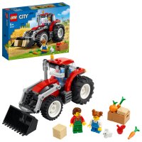 LEGO® 60287 City Traktor Spielzeug, Bauernhof Set mit...