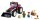 LEGO® 60287 City Traktor Spielzeug, Bauernhof Set mit Minifiguren und Tierfiguren, toll als Geschenk für Jungen und Mädchen ab 5 Jahren