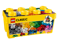 LEGO® 10696 Classic Mittelgroße Bausteine-Box,...