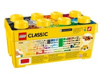 LEGO® 10696 Classic Mittelgroße Bausteine-Box, Lernspielzeug, einfache Aufbewahrung, Geschenk für LEGO® Fans