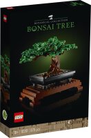 LEGO&reg; 10281 Bonsai Baum, DIY Set f&uuml;r Erwachsene,...