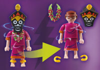 PLAYMOBIL® 70707 SCOOBY-DOO! Abenteuer mit Witch Doctor
