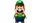 LEGO® 71387 Super Mario Abenteuer mit Luigi – Starterset, Spielzeug mit einer interaktiven Figur, modulares Set