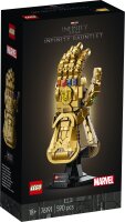 LEGO&reg; 76191 Marvel Super Heroes Infinity Handschuh,...