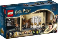 LEGO® 76386 Harry Potter Hogwarts: Misslungener Vielsaft-Trank Set zum 20. Jubiläum mit Harry als goldene Minifigur, Fanartikel