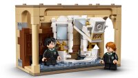 LEGO® 76386 Harry Potter Hogwarts: Misslungener Vielsaft-Trank Set zum 20. Jubiläum mit Harry als goldene Minifigur, Fanartikel