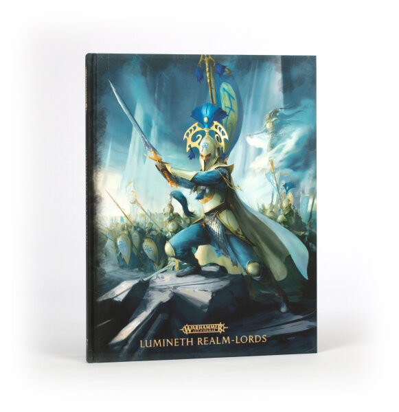 Warhammer 40,000 Battletome Lumineth Realm-Lords (Deutsche Version) 87-04