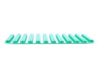 LEGO® DUPLO® Bauplatte 16x12 Noppen, flach, abgerundete Ecken Green / Grün