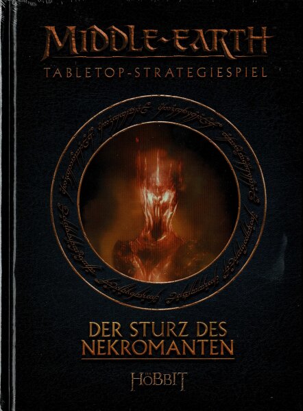 Middle Earth Tabeltop Strategiespiel Sturz Des Nekromanten Deutsch 30-56