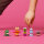 LEGO® 11017 Classic Kreative Monster Kreativ-Set mit LEGO® Steinen, Box mit Bausteinen für Kinder ab 4 Jahre, Konstruktionsspielzeug