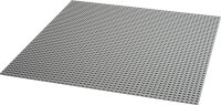 LEGO® 11024 Classic Graue Bauplatte, quadratische Grundplatte mit 48x48 Noppen als Basis für Konstruktionen und für weitere LEGO® Sets