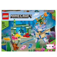 LEGO&reg; Minecraft&trade; 21180 Das W&auml;chterduell