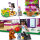 LEGO® 41699 Friends Tieradoptionscafé, Heartlake City Spielset mit Tieren und Mini-Puppen zur Rettung der Tiere, Spielzeug ab 6 Jahre