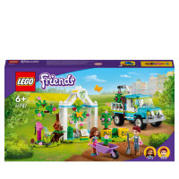 LEGO® 41707 Friends Baumpflanzungsfahrzeug,...