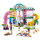 LEGO® 41718 Friends Tiertagesstätte, Heartlake City Spielset mit Tier-Figuren und 3 Mini-Puppen, Spielzeug für Mädchen und Jungen ab 7 Jahre