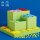 LEGO® 41950 DOTS Ergängzungsset XXL - Botschaften, Kreativset für DIY Message Board für Kinder ab 6 Jahre, Bastelset mit Buchstaben-Bausteinen