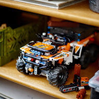 LEGO® 42139 Technic Geländefahrzeug ATV Offroader Spielzeug-Fahrzeug für Kinder ab 10 Jahre, Konstruktionsspielzeug