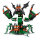 LEGO® 76207 Marvel Angriff auf New Asgard, Monster und 3 Minifiguren mit Sturmbrecher und Hammer, Avengers Spielzeug aus dem Film Thor: Love & Thunder