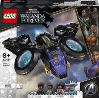 LEGO® Marvel Super Heroes 76211 Shuris Sonnenvogel