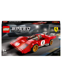 LEGO&reg; 76906 Speed Champions 1970 Ferrari 512 M...