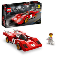 LEGO® 76906 Speed Champions 1970 Ferrari 512 M...