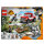 LEGO® 76946 Jurassic World Blue & Beta in der Velociraptor-Falle, Spielzeugauto mit 2 Dinosaurier-Figuren für Kinder ab 6 Jahren