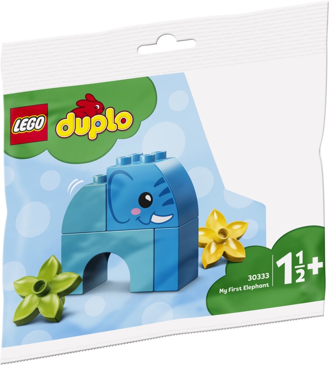 Image of LEGO® DUPLO® 30333 Mein erster Elefant - Polybag