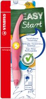 STABILO® Tintenroller Easy original für Linkshänder Pastel rosiges Rouge