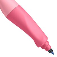 STABILO® Tintenroller Easy original für Linkshänder Pastel rosiges Rouge