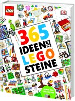 365 Ideen f&uuml;r deine LEGO&reg; Steine