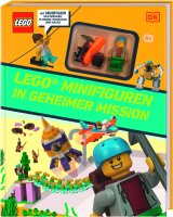LEGO&reg; Minifiguren in geheimer Mission