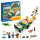 LEGO® 60353 City Tierrettungsmissionen, interaktives digitales Abenteurspielset mit Pickup, 3 Minifiguren und Tierfiguren, Spielzeug ab 6 Jahre
