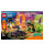 LEGO® 60339 City Stuntz Stuntshow-Doppellooping Set, inkl. Rampe, Monstertruck, 2x Motorrad und 7 Minifiguren, Spielzeug für Kinder ab 7 Jahre
