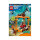 LEGO® 60342 City Stuntz Haiangriff-Challenge Set, inkl. Motorrad und Stunt Racer Minifigur, Action-Spielzeug für Kinder ab 5 Jahre