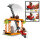 LEGO® 60342 City Stuntz Haiangriff-Challenge Set, inkl. Motorrad und Stunt Racer Minifigur, Action-Spielzeug für Kinder ab 5 Jahre