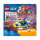 LEGO® 60355 City Detektivmissionen der Wasserpolizei, interaktives Abenteuer-Spielset mit Boot und 4 Minifiguren, Polizei-Spielzeug ab 6 Jahre