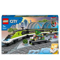LEGO&reg; 60337 City Personen-Schnellzug, Set mit...