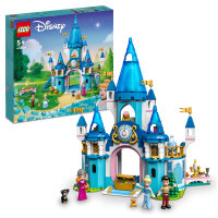 LEGO® 43206 Disney Princess Cinderellas Schloss...