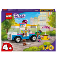 LEGO® 41715 Friends Eiswagen Spielzeug für den...