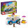 LEGO&reg; 41715 Friends Eiswagen Spielzeug f&uuml;r den Sommer mit Fahrzeug und Mini-Puppe Andrea, Set f&uuml;r Kinder ab 4 Jahre
