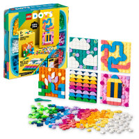 LEGO® 41957 DOTS Kreativ-Aufkleber-Set, 5in1 DIY...
