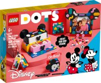 LEGO® DOTS ? Disney Micky & Minnie Kreativbox zum...