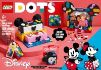 LEGO® DOTS ? Disney Micky & Minnie Kreativbox zum...