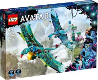 LEGO® Avatar: Jakes und Neytiris erster Flug auf...