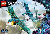 LEGO® Avatar: Jakes und Neytiris erster Flug auf...